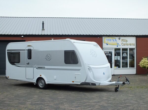 KNAUS Sudwind 500 FU, bj.2015, MOVER, ATC SYSTEEM, ZAKLUIFEL