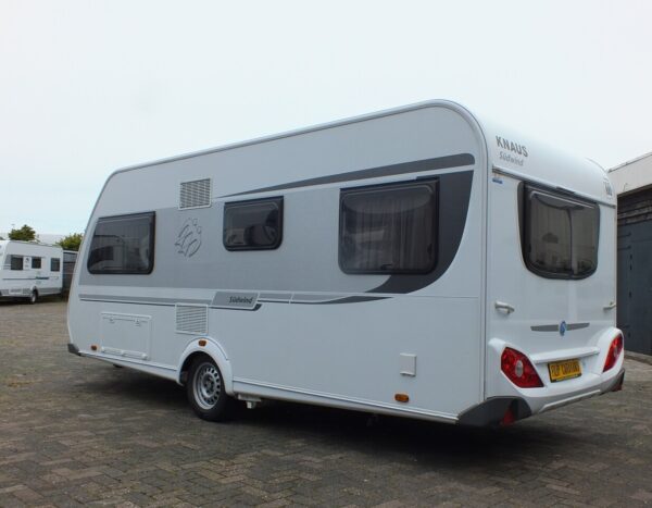KNAUS Sudwind 500 FU, bj.2015, MOVER, ATC SYSTEEM, ZAKLUIFEL - Afbeelding 3