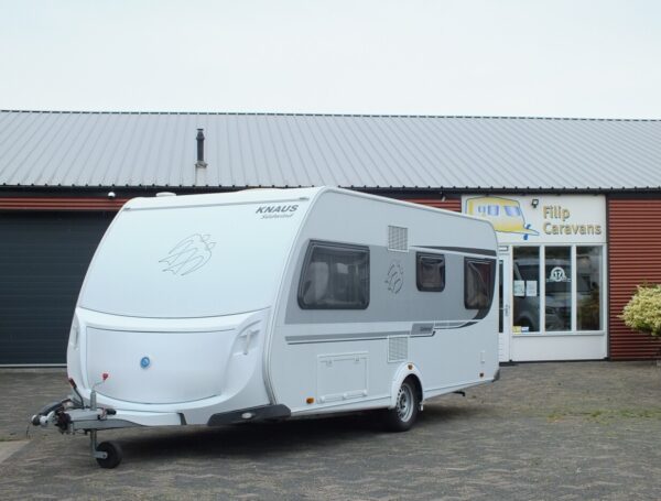 KNAUS Sudwind 500 FU, bj.2015, MOVER, ATC SYSTEEM, ZAKLUIFEL - Afbeelding 2