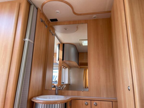 Home-Car Racer 45 Spirit, BJ.2000 Met boiler en voortent - Afbeelding 9
