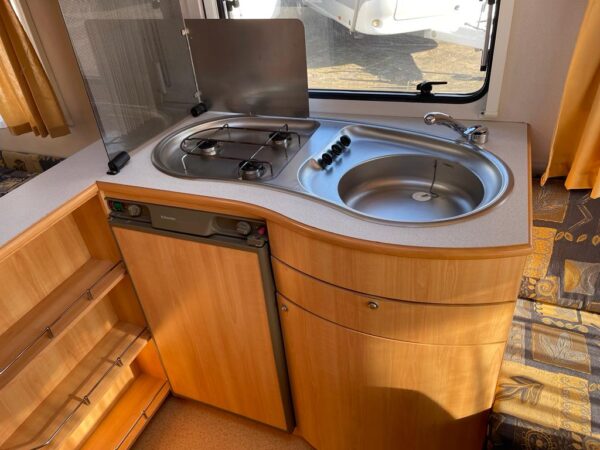 Home-Car Racer 45 Spirit, BJ.2000 Met boiler en voortent - Afbeelding 16