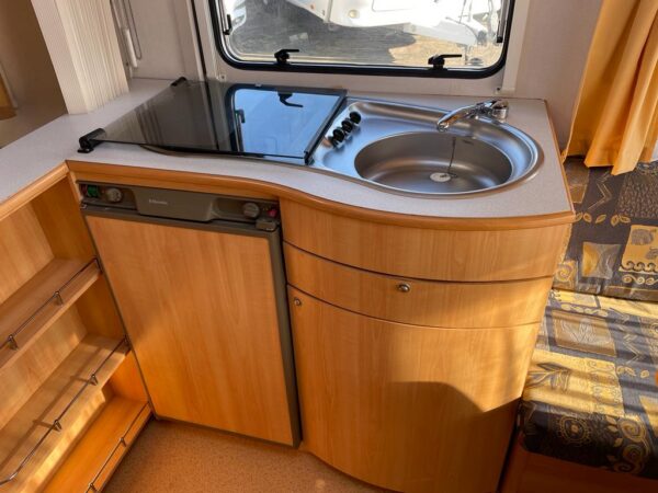 Home-Car Racer 45 Spirit, BJ.2000 Met boiler en voortent - Afbeelding 15