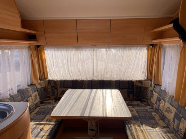 Home-Car Racer 45 Spirit, BJ.2000 Met boiler en voortent - Afbeelding 11
