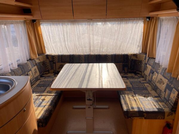Home-Car Racer 45 Spirit, BJ.2000 Met boiler en voortent - Afbeelding 10