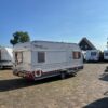 Home-Car Racer 45 Spirit, BJ.2000 Met boiler en voortent - Afbeelding 7