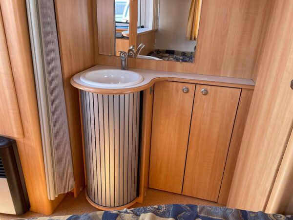 Home-Car Racer 45 Spirit, BJ.2000 Met boiler en voortent - Afbeelding 26