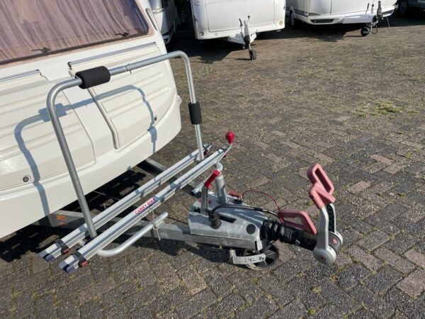 Home-Car Racer 45 Spirit, BJ.2000 Met boiler en voortent - Afbeelding 6