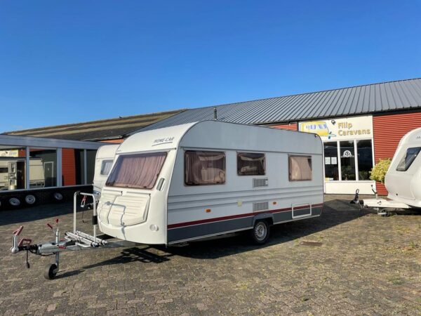Home-Car Racer 45 Spirit, BJ.2000 Met boiler en voortent - Afbeelding 5
