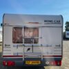 Home-Car Racer 45 Spirit, BJ.2000 Met boiler en voortent - Afbeelding 4