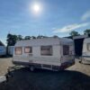 Home-Car Racer 45 Spirit, BJ.2000 Met boiler en voortent - Afbeelding 3