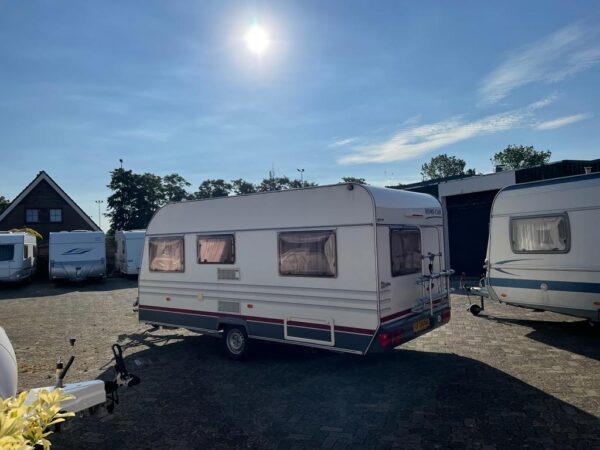 Home-Car Racer 45 Spirit, BJ.2000 Met boiler en voortent - Afbeelding 3