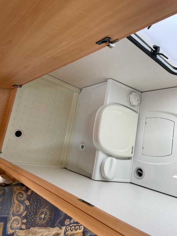 Home-Car Racer 45 Spirit, BJ.2000 Met boiler en voortent - Afbeelding 24