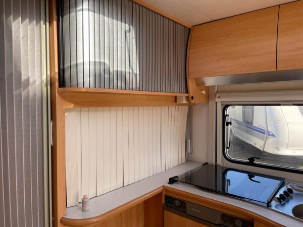 Home-Car Racer 45 Spirit, BJ.2000 Met boiler en voortent - Afbeelding 12
