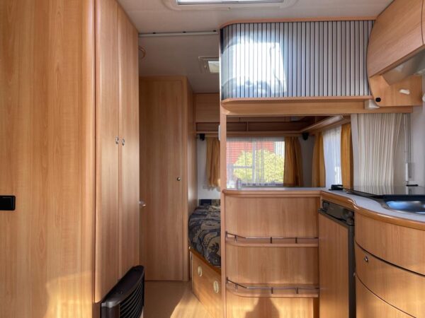 Home-Car Racer 45 Spirit, BJ.2000 Met boiler en voortent - Afbeelding 21