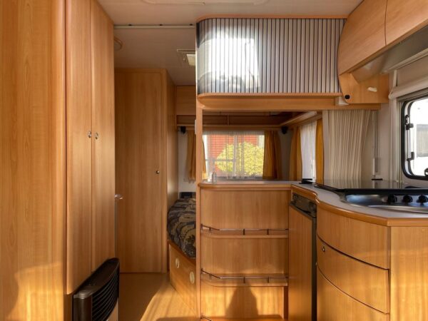 Home-Car Racer 45 Spirit, BJ.2000 Met boiler en voortent - Afbeelding 20
