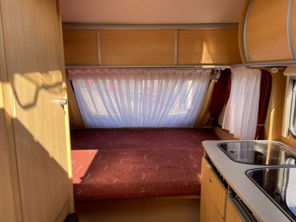 Dethleffs Tourist Light 420 bj. 2005 Met luifel en mover - Afbeelding 25