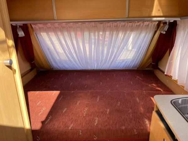 Dethleffs Tourist Light 420 bj. 2005 Met luifel en mover - Afbeelding 22