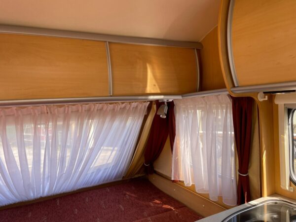 Dethleffs Tourist Light 420 bj. 2005 Met luifel en mover - Afbeelding 21