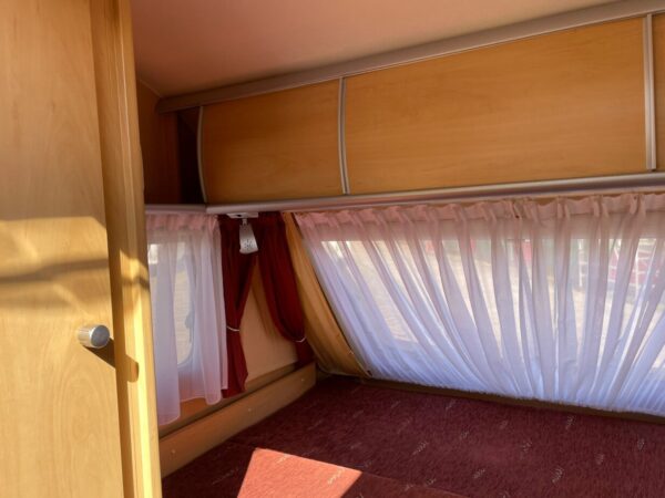 Dethleffs Tourist Light 420 bj. 2005 Met luifel en mover - Afbeelding 20