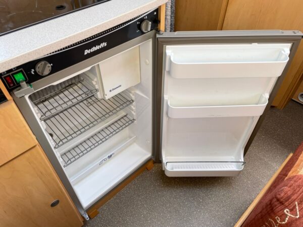 Dethleffs Tourist Light 420 bj. 2005 Met luifel en mover - Afbeelding 18