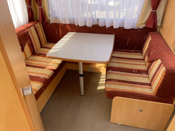 Dethleffs Tourist Light 420 bj. 2005 Met luifel en mover - Afbeelding 14