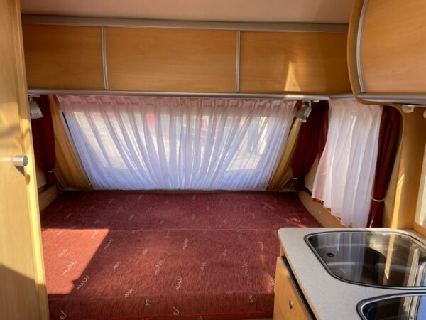 Dethleffs Tourist Light 420 bj. 2005 Met luifel en mover - Afbeelding 13