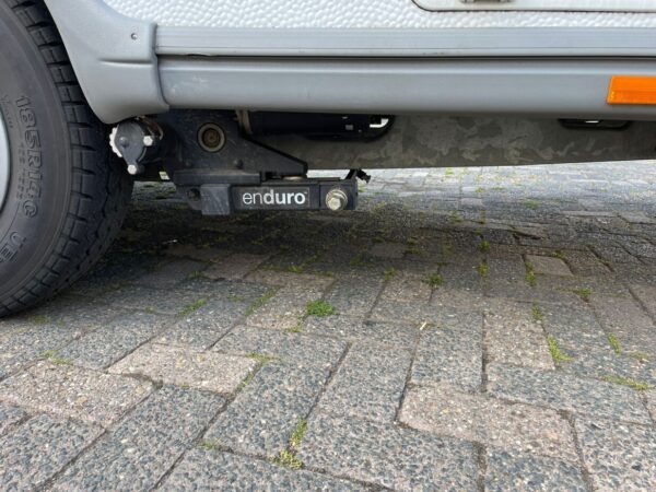 Dethleffs Tourist Light 420 bj. 2005 Met luifel en mover - Afbeelding 9