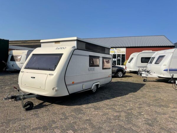 RAPIDO Club bj.92, TOP STAAT, HEFDAK, VOORTENT - Afbeelding 2