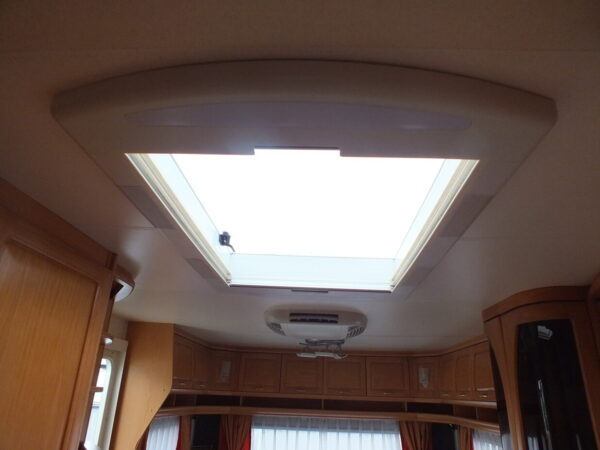 Dakluik REMIS onderkader 60x90 met hor en verduistering - Afbeelding 5