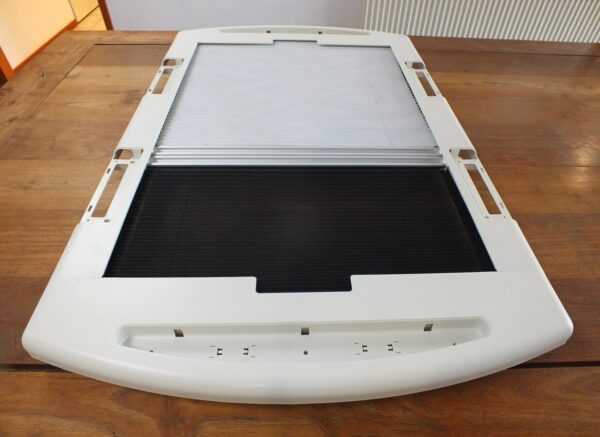 Dakluik REMIS onderkader 60x90 met hor en verduistering - Afbeelding 3