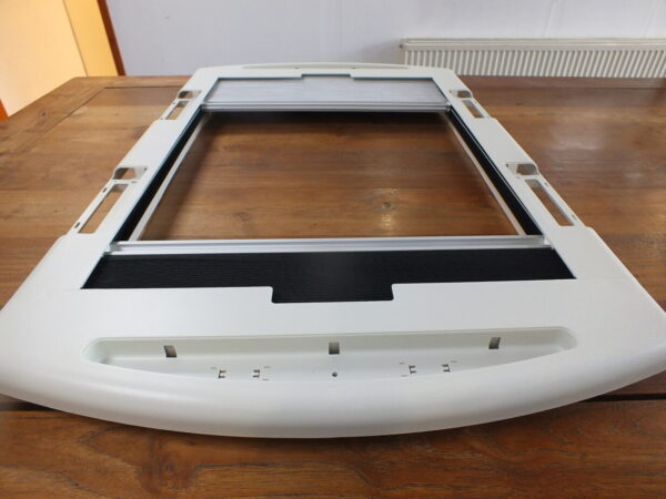 Dakluik REMIS onderkader 60x90 met hor en verduistering - Afbeelding 2