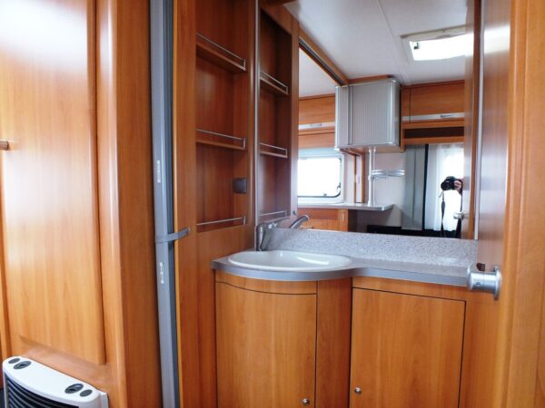 WILK S4 bj.2007, TOP STAAT, FRANSBED, MOVER - Afbeelding 17