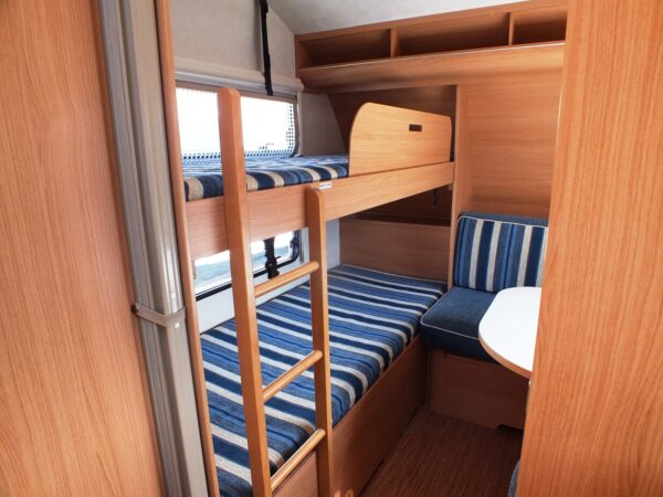 Adria Altea 542 KU bj.2011, 6 persoons met voortent - Afbeelding 10