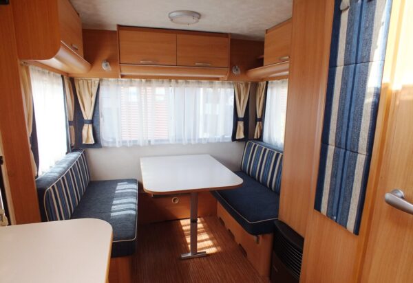 Adria Altea 542 KU bj.2011, 6 persoons met voortent - Afbeelding 12