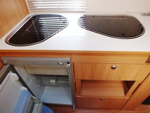 Adria Altea 542 KU bj.2011, 6 persoons met voortent - Afbeelding 16