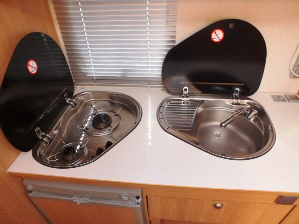 Adria Altea 542 KU bj.2011, 6 persoons met voortent - Afbeelding 17