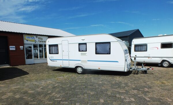 Adria Altea 542 KU bj.2011, 6 persoons met voortent
