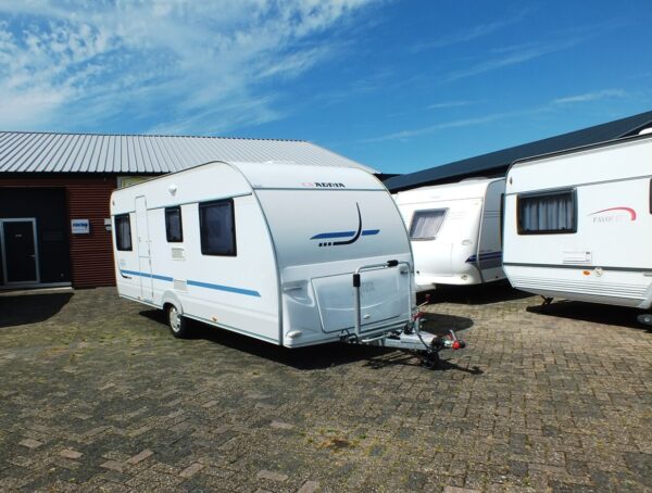 Adria Altea 542 KU bj.2011, 6 persoons met voortent - Afbeelding 3