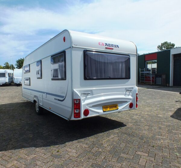 Adria Altea 542 KU bj.2011, 6 persoons met voortent - Afbeelding 7