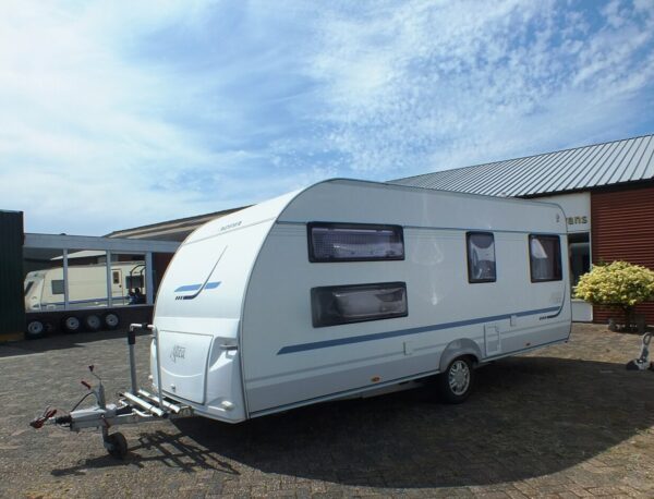 Adria Altea 542 KU bj.2011, 6 persoons met voortent - Afbeelding 5