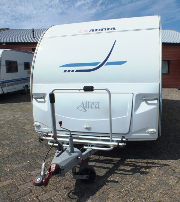 Adria Altea 542 KU bj.2011, 6 persoons met voortent - Afbeelding 4