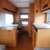 LMC Luxus 490 bj.96, 5 SLAAPPLAATSEN, STAPELBED, VOORTENT, LUIFEL - Afbeelding 8