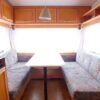 LMC Luxus 490 bj.96, 5 SLAAPPLAATSEN, STAPELBED, VOORTENT, LUIFEL - Afbeelding 6