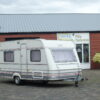 LMC Luxus 490 bj.96, 5 SLAAPPLAATSEN, STAPELBED, VOORTENT, LUIFEL