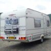 LMC Luxus 490 bj.96, 5 SLAAPPLAATSEN, STAPELBED, VOORTENT, LUIFEL - Afbeelding 4
