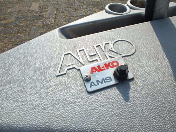 HYMER ERIBA Nova Light 470 bj.2014, TOP STAAT, met MOVER - Afbeelding 26