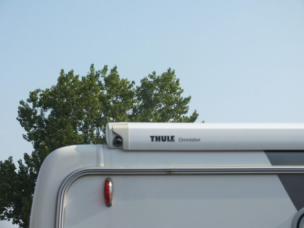 HYMER ERIBA Nova Light 470 bj.2014, TOP STAAT, met MOVER - Afbeelding 27