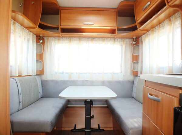 HYMER ERIBA Nova Light 470 bj.2014, TOP STAAT, met MOVER - Afbeelding 6