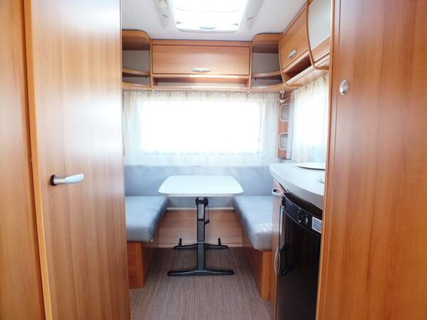 HYMER ERIBA Nova Light 470 bj.2014, TOP STAAT, met MOVER - Afbeelding 5