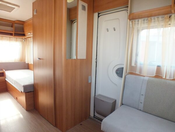 HYMER ERIBA Nova Light 470 bj.2014, TOP STAAT, met MOVER - Afbeelding 18